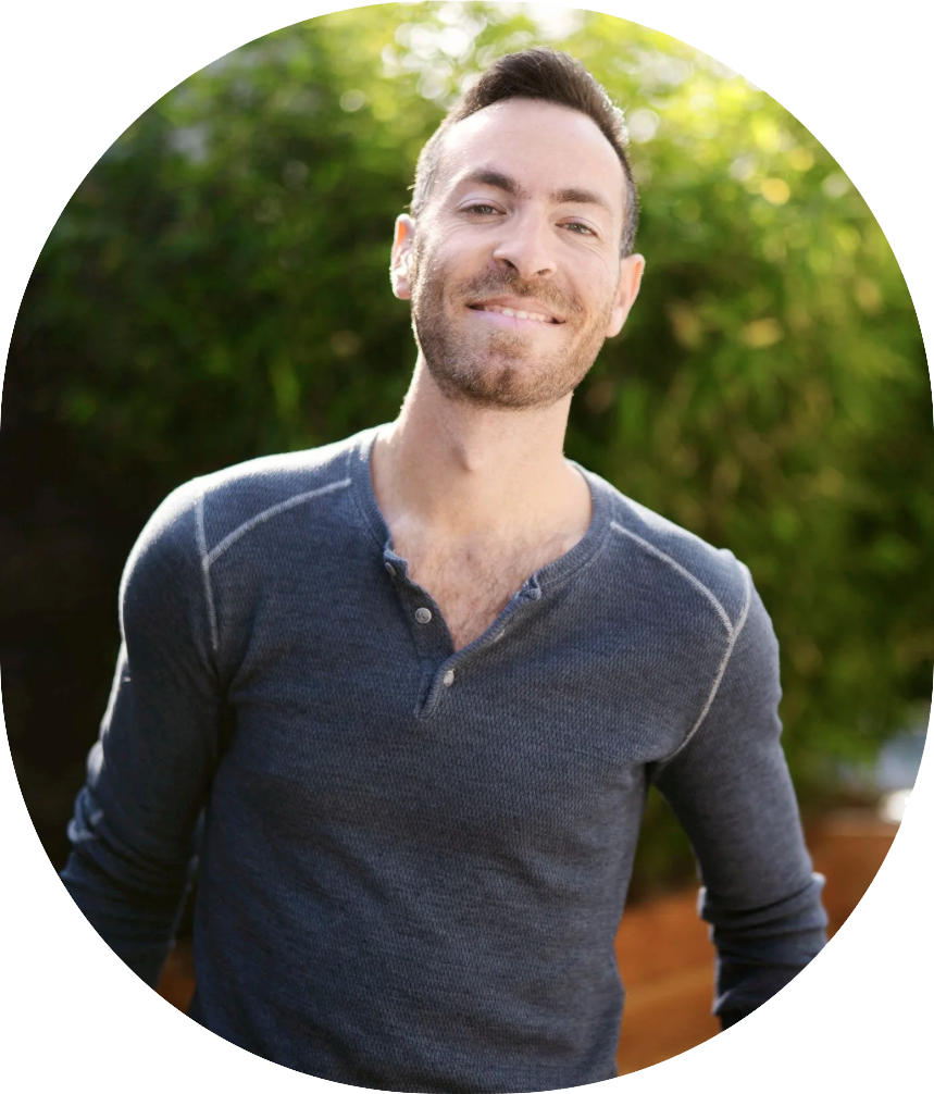 Michael, on-site manager and professional boudoir photographer at the Bungalow